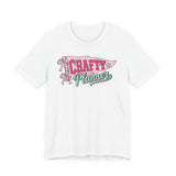 Crafty Planner Graphic TShirt