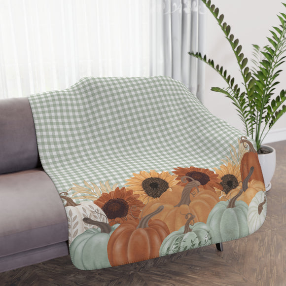 Fall 2025 Sherpa Blanket