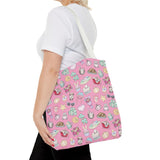 2025 Seasonal Planner Tote Bag