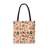 I Love Fall - Fall 2024 Tote Bag