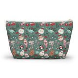 Christmas 2024 Accessory Pouch w T-bottom