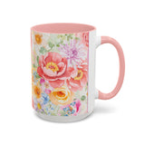 Faith 2025 Accent Coffee Mug (11, 15oz)