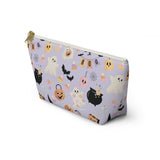 Halloween 2024 Accessory Pouch w T-bottom