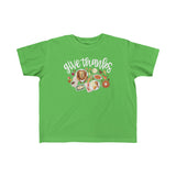Give Thanks Toddler's Fine Jersey Tee