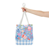 2027 Seasonal Tote Bag- 3 Sizes!