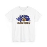 BLUE GAMEDAY- Fall 2024 Unisex Heavy Cotton Tee