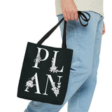 PLAN- Tote Bag