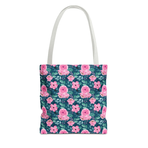 Brilliant Blooms 2026 Tote Bag