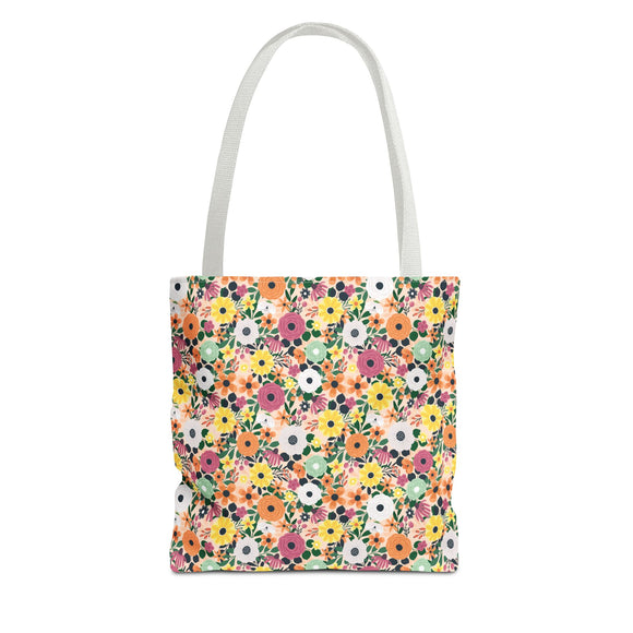 Seasonal Blooms 2026 Tote Bag