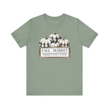 Fall Market- Fall Box 2024- Unisex Jersey Short Sleeve Tee