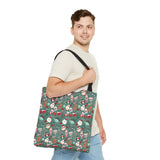 Christmas 2024 Tote Bag (AOP)