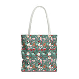 Christmas 2024 Tote Bag (AOP)