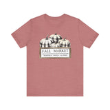 Fall Market- Fall Box 2024- Unisex Jersey Short Sleeve Tee