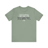 Thankful For Fall Box 2024- Unisex Jersey Short Sleeve Tee