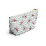 Faith Accessory Pouch w T-bottom