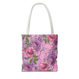 Whimsical Florals Tote Bag- 3 Sizes!