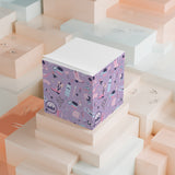 GO WILD- Note Cube