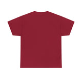 CRIMSON GAMEDAY- Fall 2024 Unisex Heavy Cotton Tee