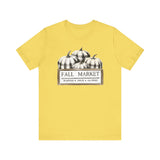 Fall Market- Fall Box 2024- Unisex Jersey Short Sleeve Tee