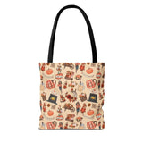 I Love Fall - Fall 2024 Tote Bag