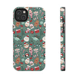 Christmas 2024 Tough Phone Cases