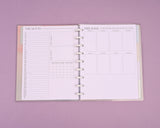 Simple Planner- Undated Planner