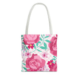 Pattern Petal Play Tote Bag- 3 Sizes!