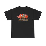 ORANGE GAMEDAY- Fall 2024 Unisex Heavy Cotton Tee