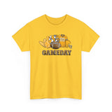 YELLOW GAMEDAY- Fall 2024 Unisex Heavy Cotton Tee