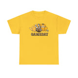 YELLOW GAMEDAY- Fall 2024 Unisex Heavy Cotton Tee