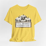 Fall Market- Fall Box 2024- Unisex Jersey Short Sleeve Tee