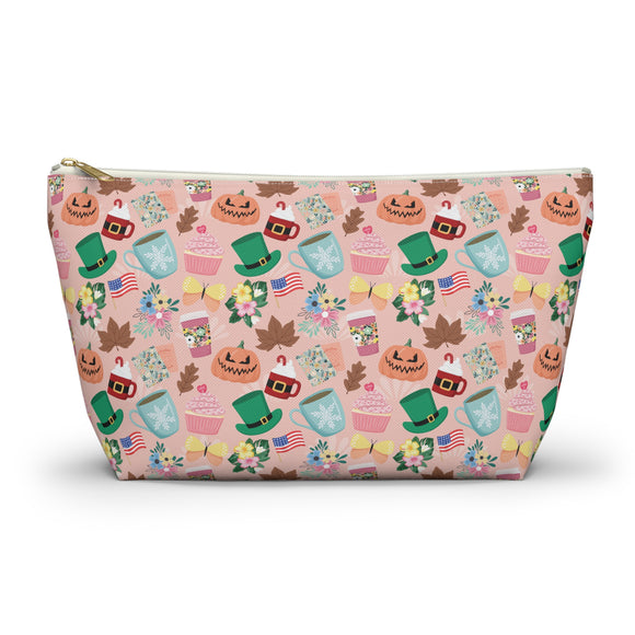 Seasonal 2026 Accessory Pouch