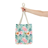 2025 Brilliant Blooms Planner Tote Bag