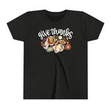 Thanksgiving YOUTH Short Sleeve Tee
