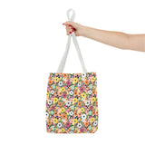Seasonal Blooms 2026 Tote Bag