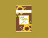Fall Florals Volume Four Sticker Book