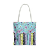 Reading Planner 2026 Tote Bag