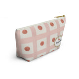 Keepsakes Accessory Pouch w T-bottom- 2 Sizes!