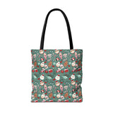 Christmas 2024 Tote Bag (AOP)