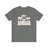 Fall Market- Fall Box 2024- Unisex Jersey Short Sleeve Tee