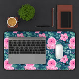 Brilliant Blooms 2026 Desk Mat