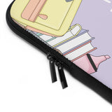 Pastel Teacher Laptop Sleeve/Planner Case
