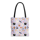 Halloween - Fall 2024 Tote Bag