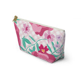 Pattern Petal Play Accessory Pouch w T-bottom- 2 Sizes!
