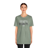 Thankful For Fall Box 2024- Unisex Jersey Short Sleeve Tee