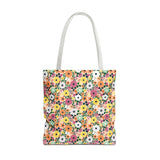 Seasonal Blooms 2026 Tote Bag