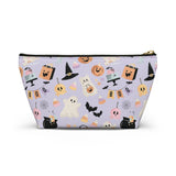 Halloween 2024 Accessory Pouch w T-bottom