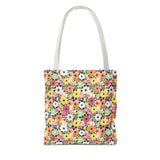 Seasonal Blooms 2026 Tote Bag