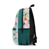 2025 Brilliant Blooms Planner Backpack