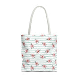 Faith Planner Tote Bag (AOP)